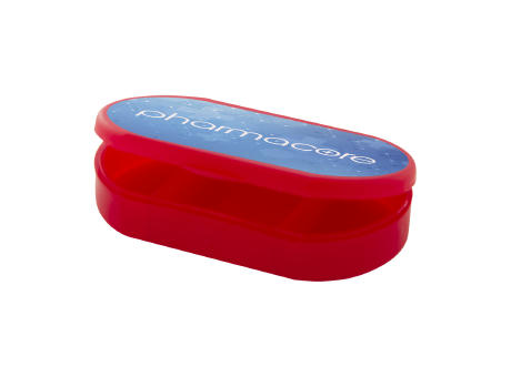 Pillendose Tripill