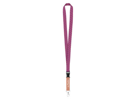 Lanyard mit Sublimationsdruck Subyard C