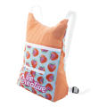 Individueller faltbarer RPET-Rucksack SuboBag Folback