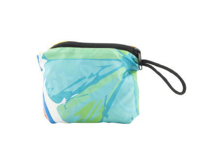Individueller faltbarer RPET-Rucksack SuboBag Folback