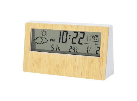 Wetterstation Zepra