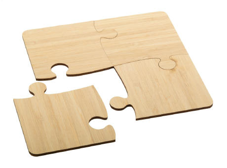 Puzzle-Untersetzer Zhuzzle