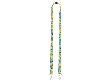 Sublimations-Lanyard Subyard 15 Double Safe