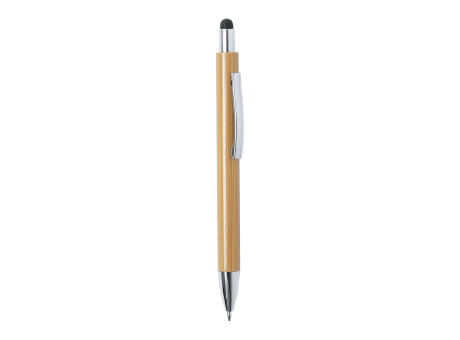 Bambus-Kugelschreiber & Touchpen Kaizu