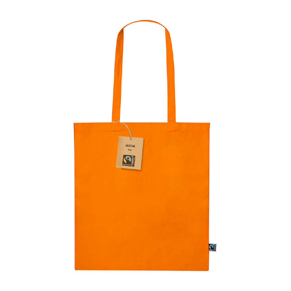 Fairtrade Einkaufstasche Trap