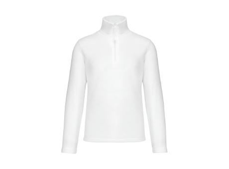 kurze Fleecejacke mit Reißverschluss KA912