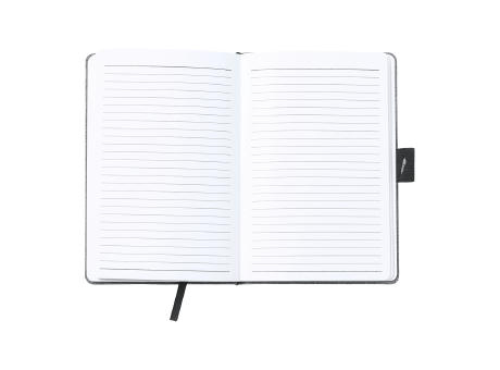 Notizbuch mit Wireless-Charger Charbuk