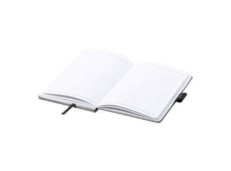 Notizbuch mit Wireless-Charger Charbuk