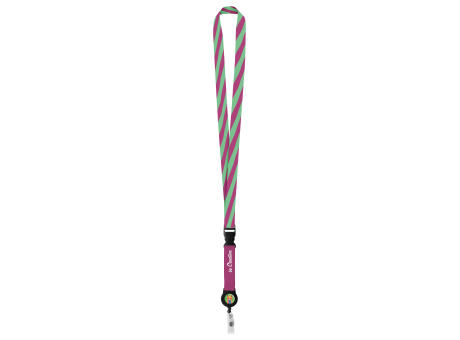 Sublimations-Lanyard Subyard YoYo B