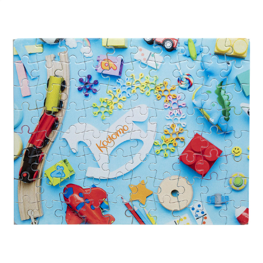 Puzzle mit Sublimationsdruck Suzzle