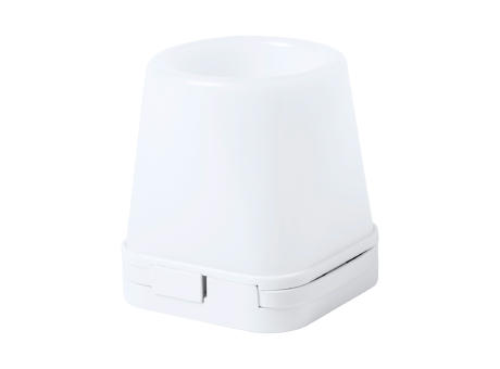 Stifteköcher mit USB-Hub Lumeo