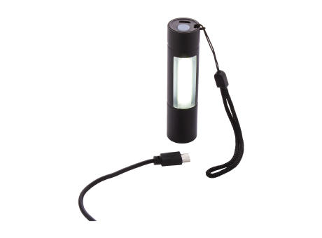 Akku-Taschenlampe Chargelight Plus