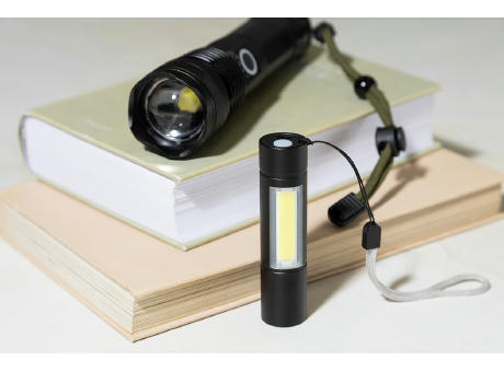 Akku-Taschenlampe Chargelight Plus