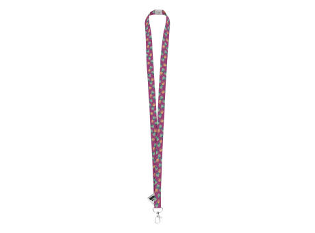 Sublimations-Lanyard Subyard 15 A Safe Eco