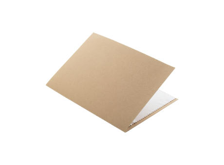 Postkarte mit Brillenreinigungstuch Dioptry Mail Eco