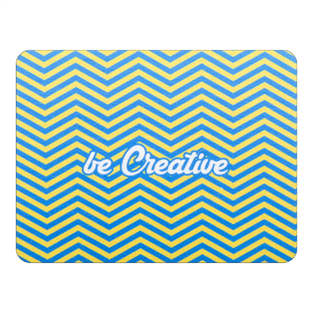 RPET Mauspad CreaFelt Cursor XL