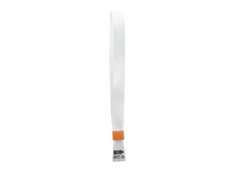 Individuelles Festival-Armband SuboWrist RPET