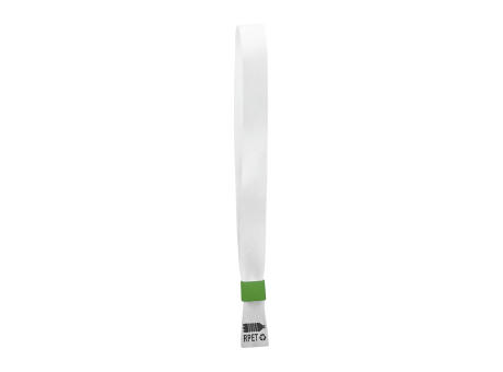 Individuelles Festival-Armband SuboWrist RPET