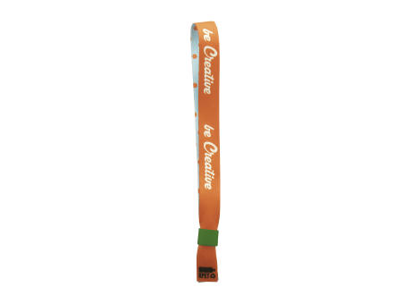Individuelles Festival-Armband SuboWrist RPET