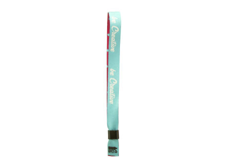 Individuelles Festival-Armband SuboWrist RPET