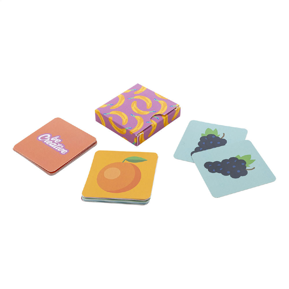 Individuelles Memory-Spiel Minimor