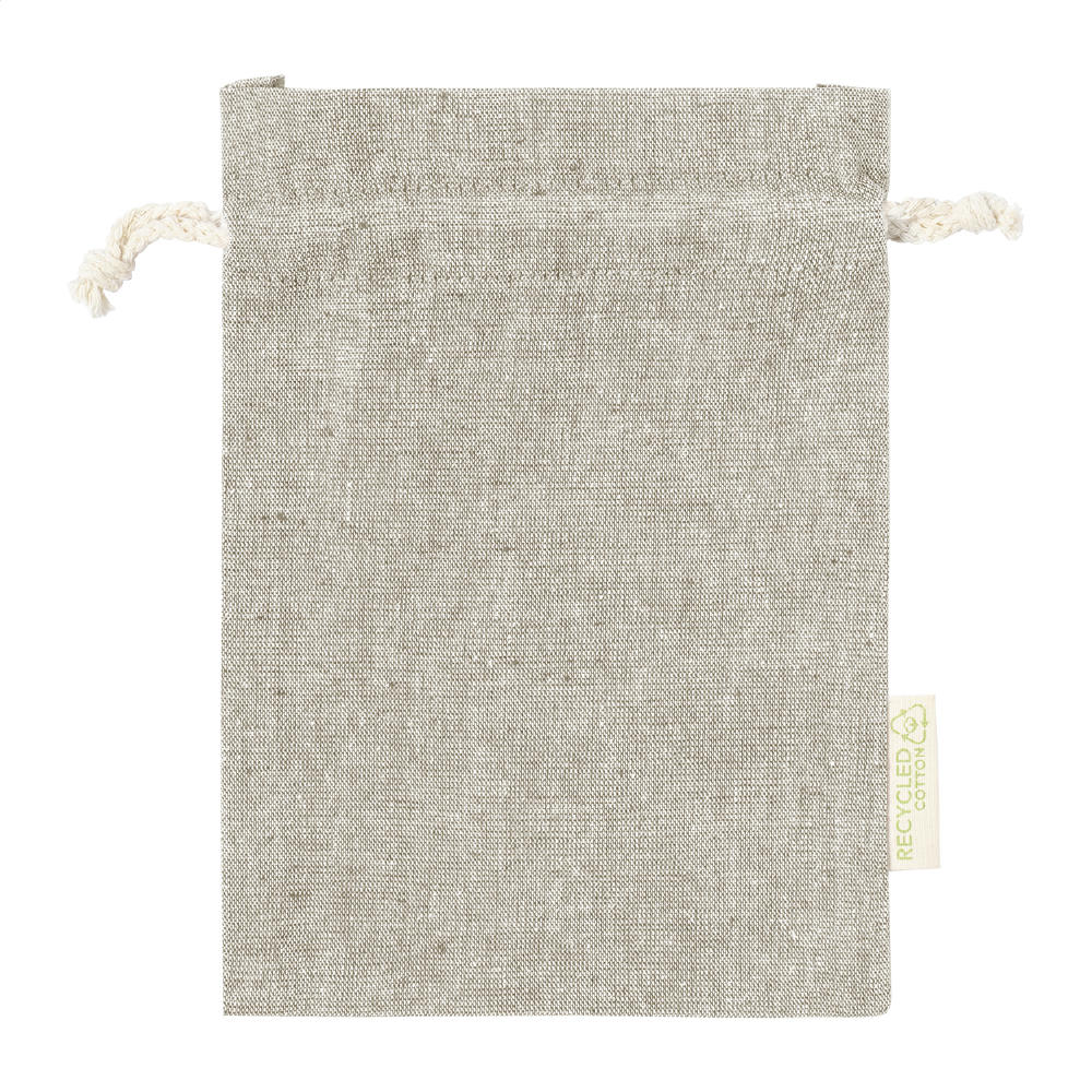 Geschenktasche aus Baumwolle, mittel Restry M
