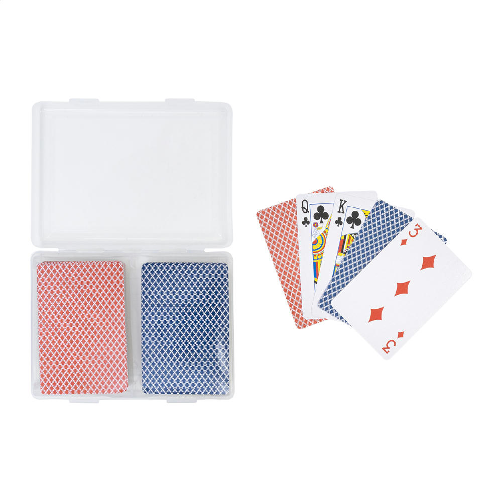 Spielkarten-Set Canasta