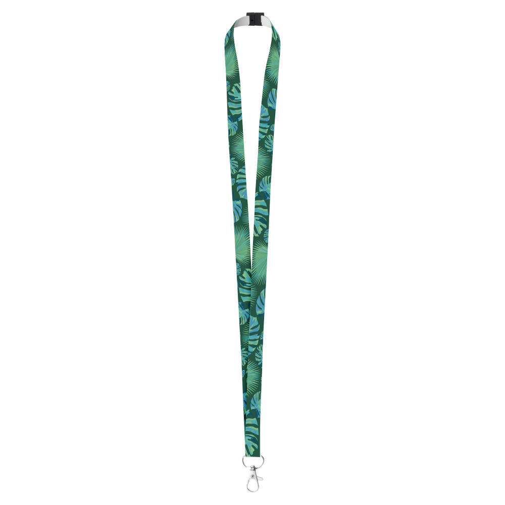 Sublimations-Lanyard Subyard 15 Zero Safe