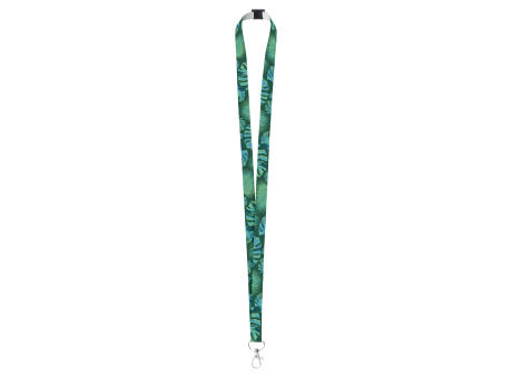 Sublimations-Lanyard Subyard 15 Zero Safe