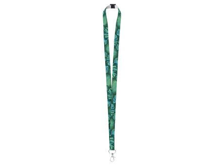 Sublimations-Lanyard Subyard 15 Zero Safe