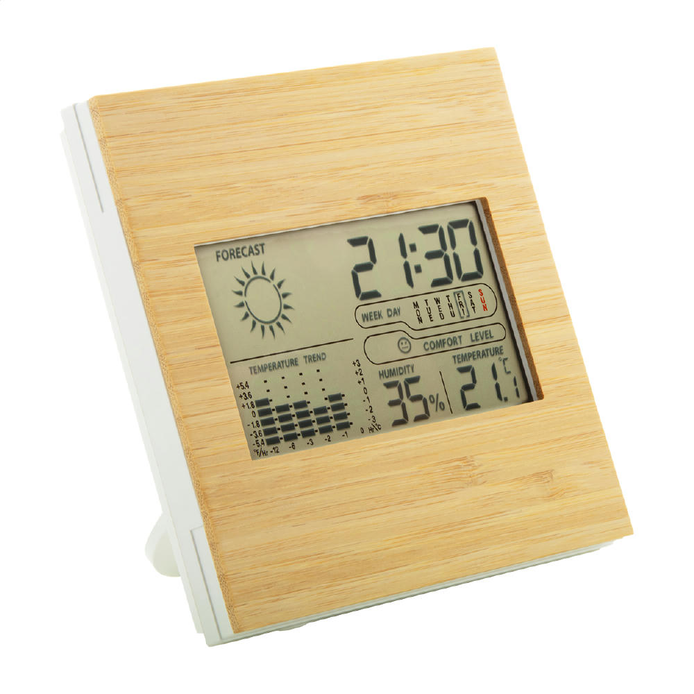 Wetterstation Boocast
