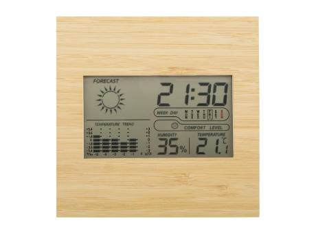 Wetterstation Boocast