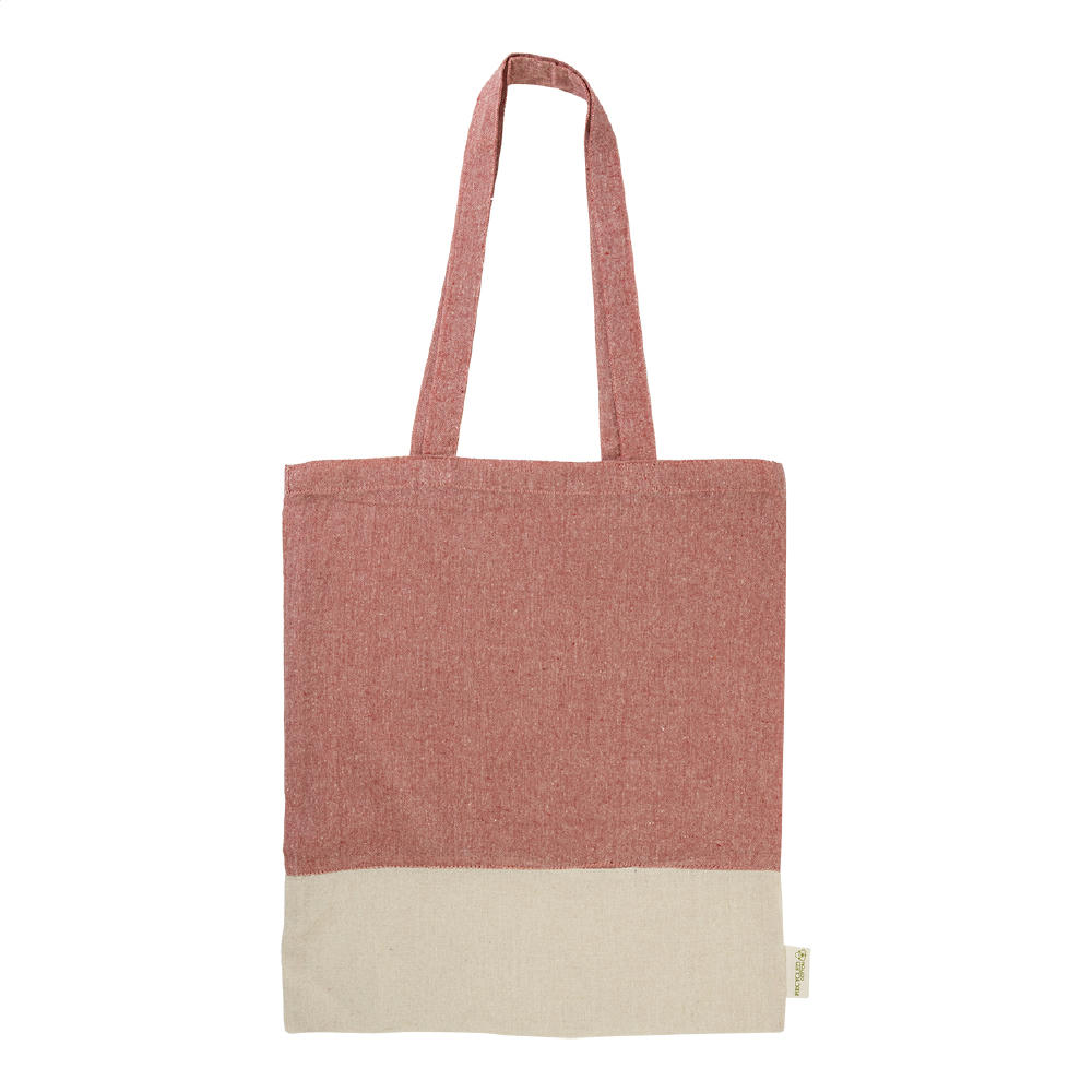 Baumwolltasche Konti
