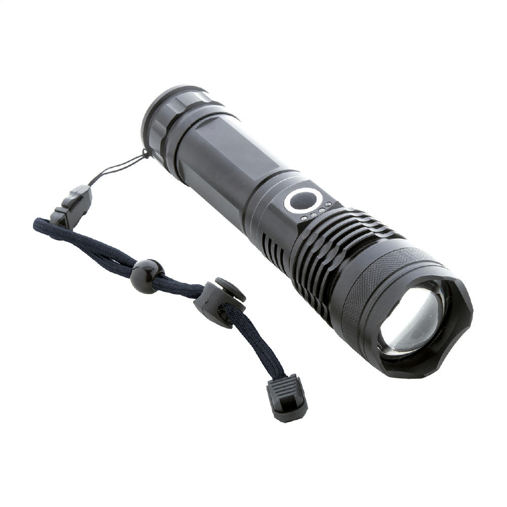 Akku-Taschenlampe Chargelight Ultra