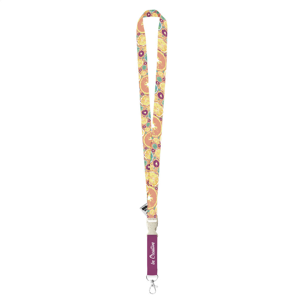 Sublimations-Lanyard Subyard C Eco