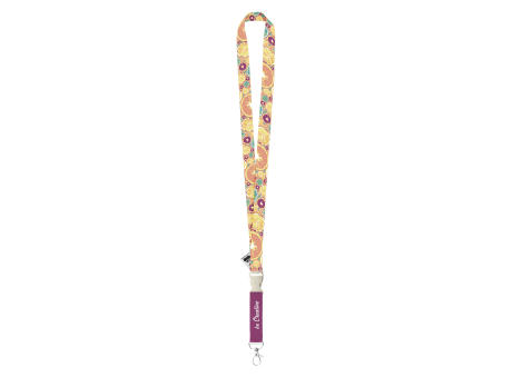 Sublimations-Lanyard Subyard C Eco