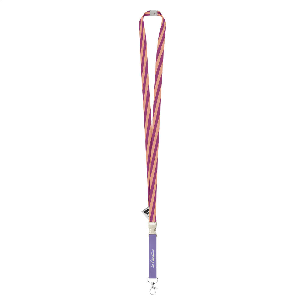 Sublimations-Lanyard Subyard 15 C Safe Eco