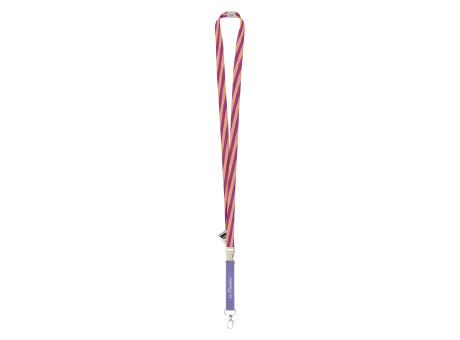 Sublimations-Lanyard Subyard 15 C Safe Eco