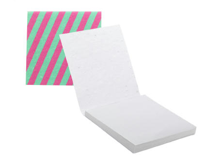 Individueller Haftnotizblock CreaStick Seed Note M