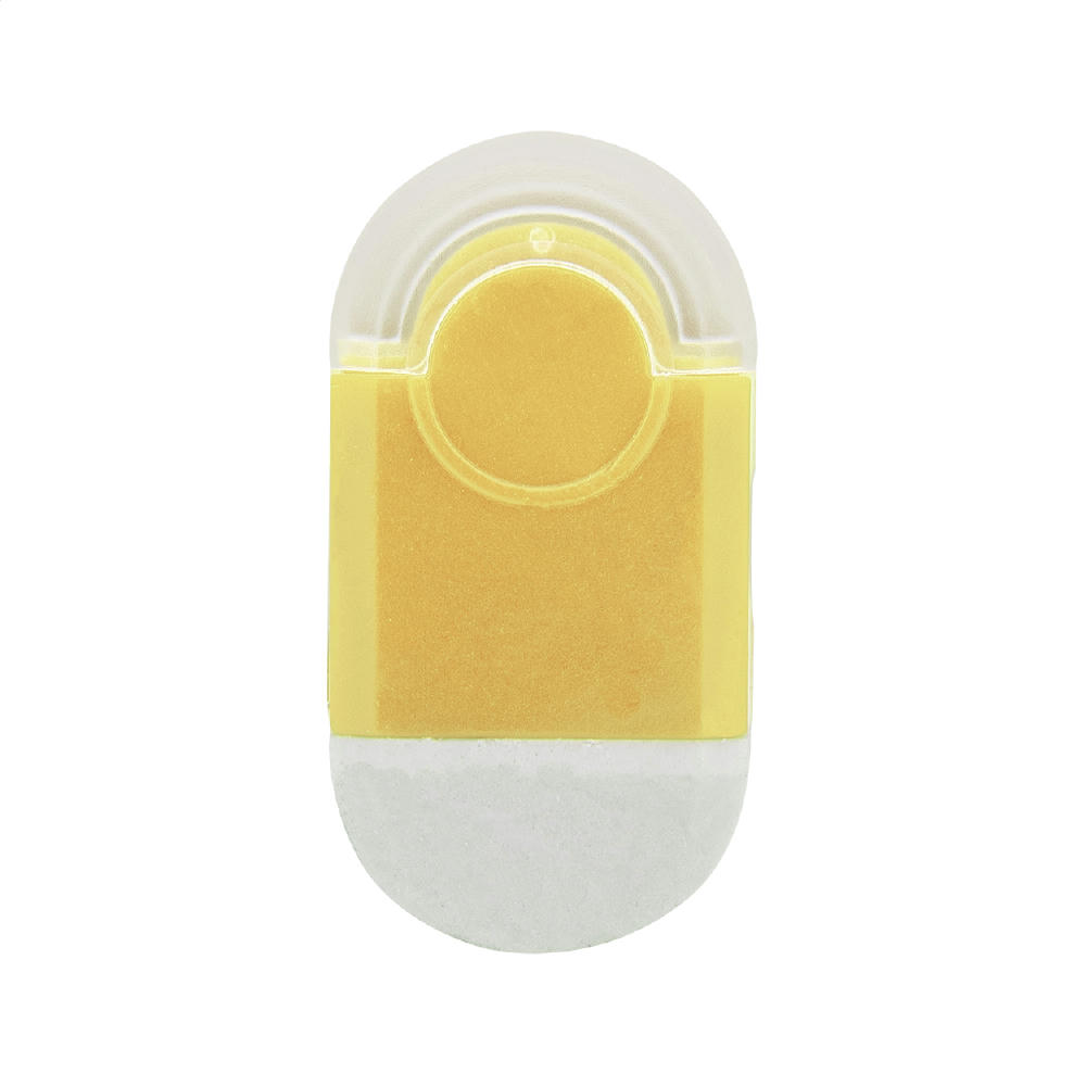 Radiergummi und Spitzer Pencix