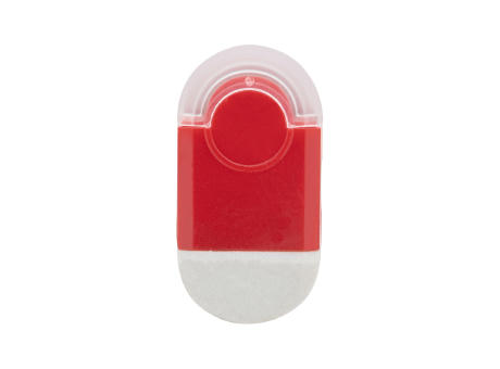 Radiergummi und Spitzer Pencix