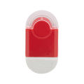 Radiergummi und Spitzer Pencix