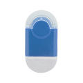 Radiergummi und Spitzer Pencix
