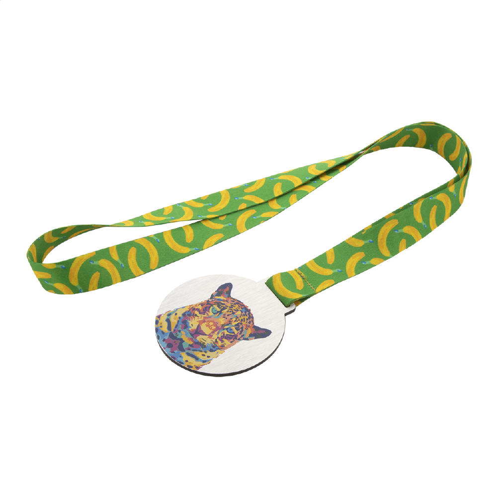 Individuelle Medaille Subdal Shine