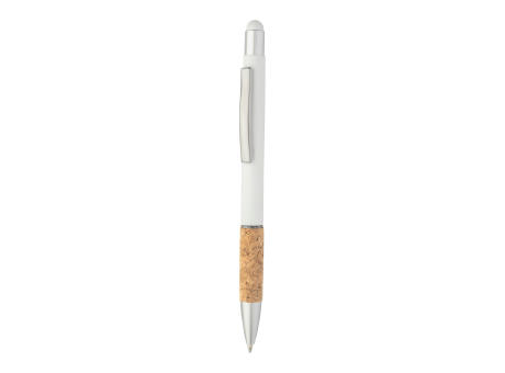 Touchpen mit Kugelschreiber Corbox