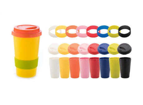 Individualisierbarer Thermobecher CreaCup