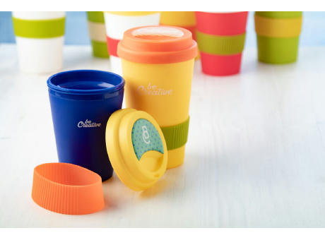 Individualisierbarer Thermobecher CreaCup