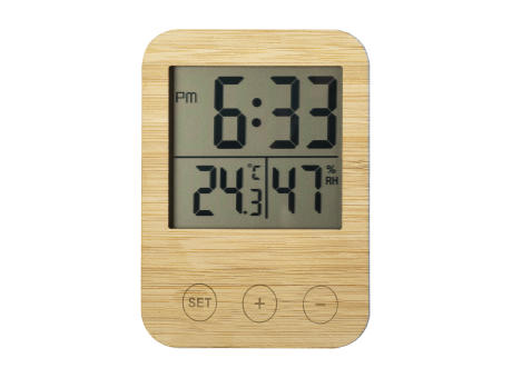 Wetterstation Tempix