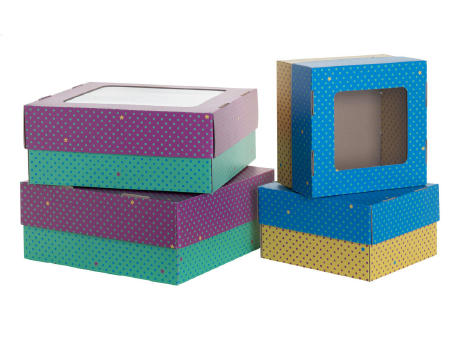 Geschenkbox CreaBox Gift Box Plus S