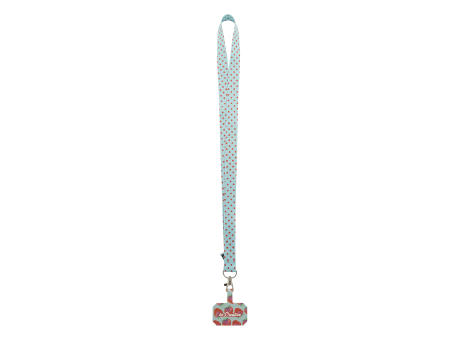 individuelles RPET Handyhalter-Lanyard Subyard Mobile RPET